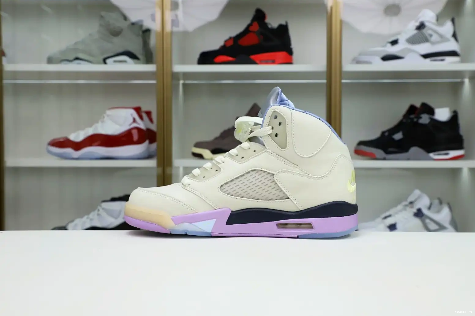 BE 5 KHALED AIR WE THE JORDAN Kimikick DJ 0404